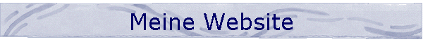 Meine Website